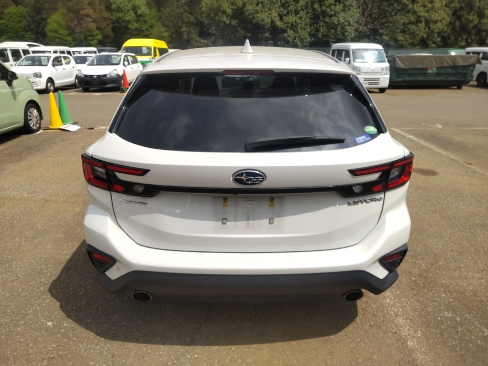 SUBARU LEVORG