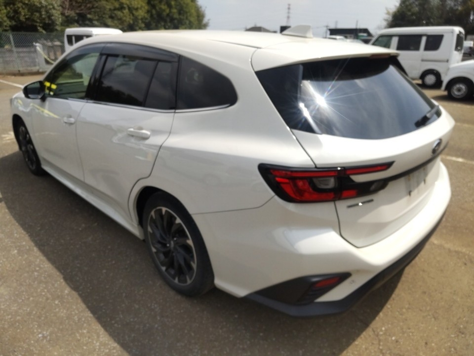 SUBARU LEVORG