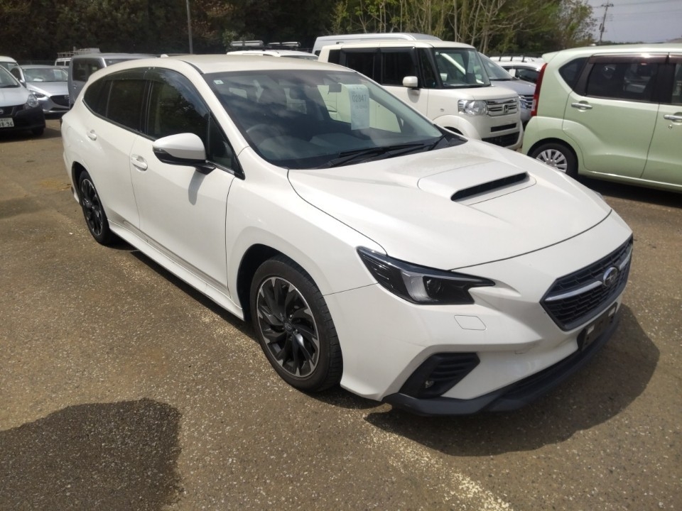 SUBARU LEVORG