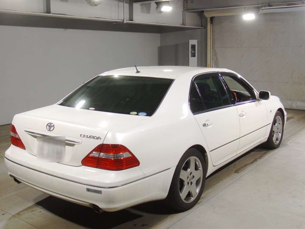 TOYOTA CELSIOR