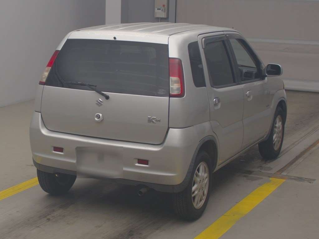 SUZUKI KEI