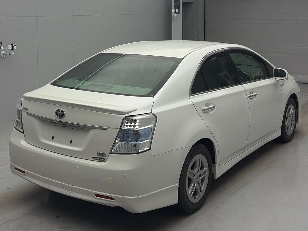 TOYOTA SAI