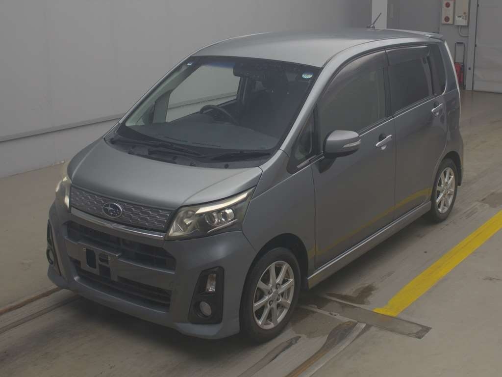 SUBARU STELLA