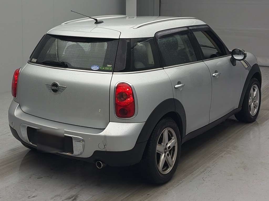 MINI CROSSOVER