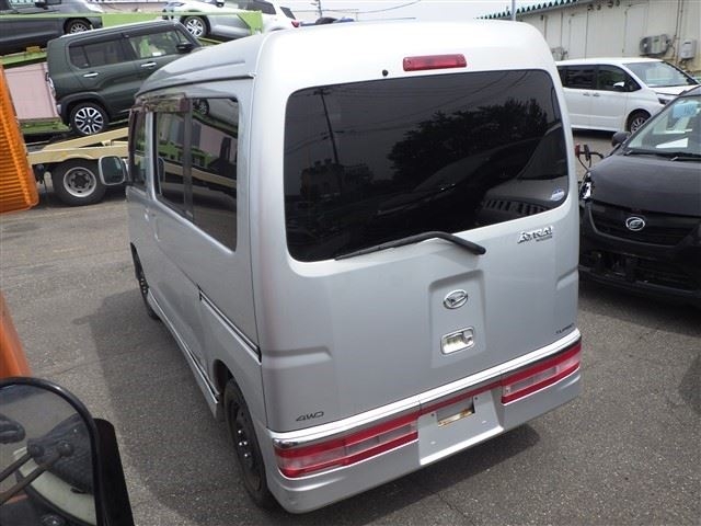 DAIHATSU ATRAI