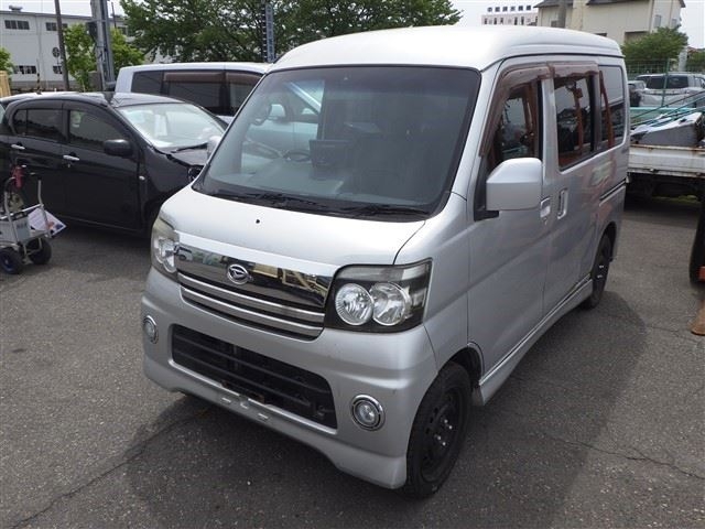 DAIHATSU ATRAI