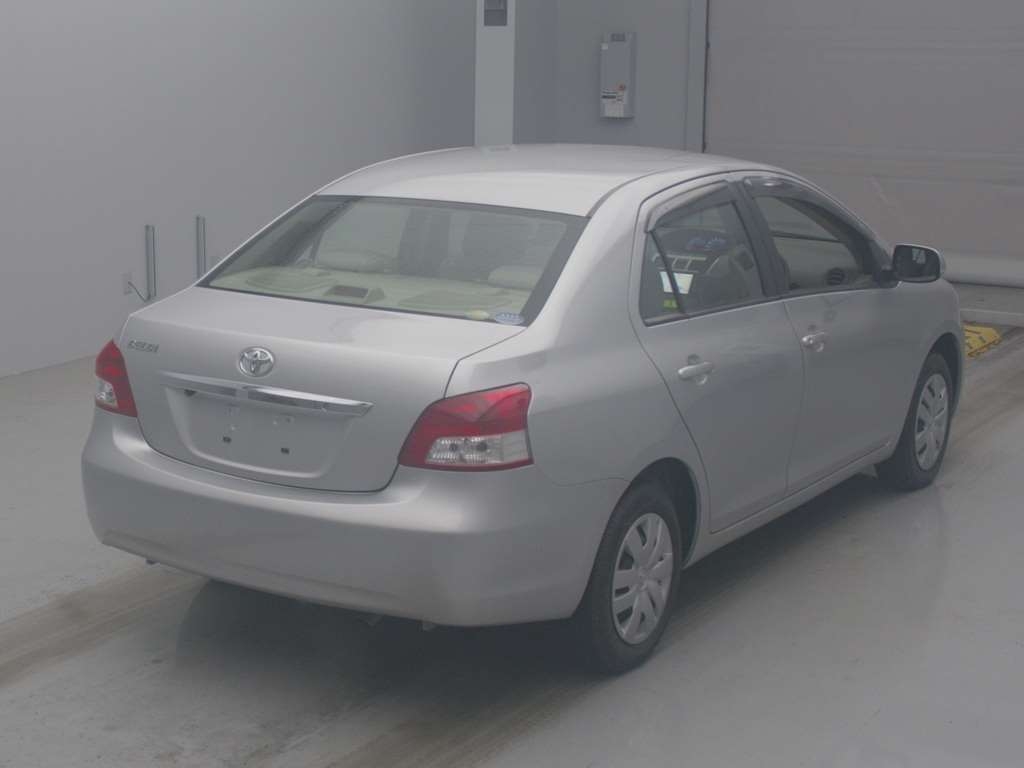 TOYOTA BELTA