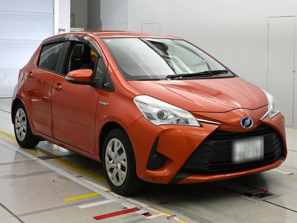 TOYOTA VITZ