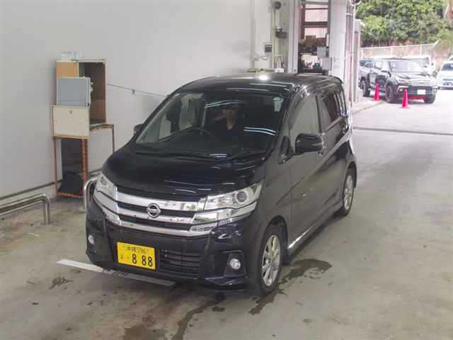 NISSAN DAYZ