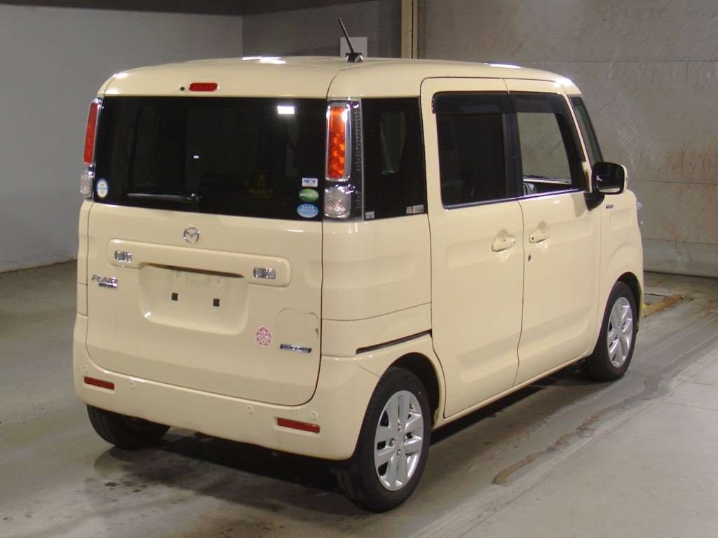MAZDA FLAIR WAGON