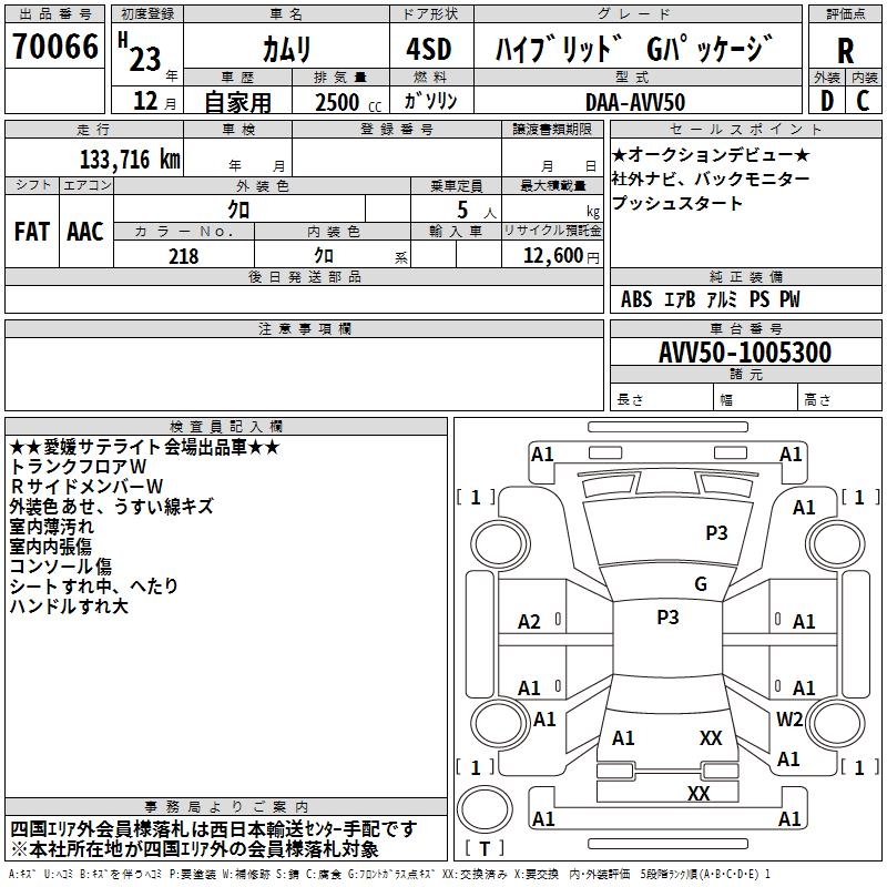 TOYOTA CAMRY