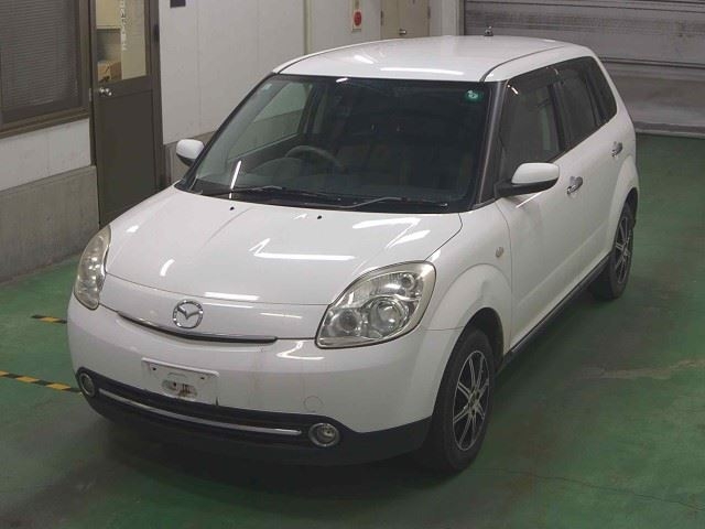 MAZDA VERISA
