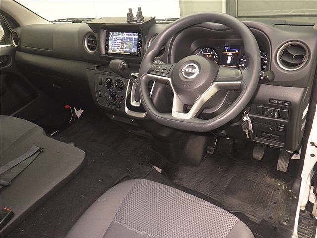 NISSAN CARAVAN
