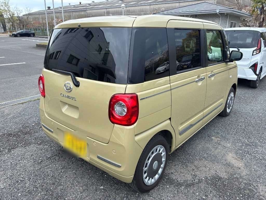 DAIHATSU MOVE CANBUS