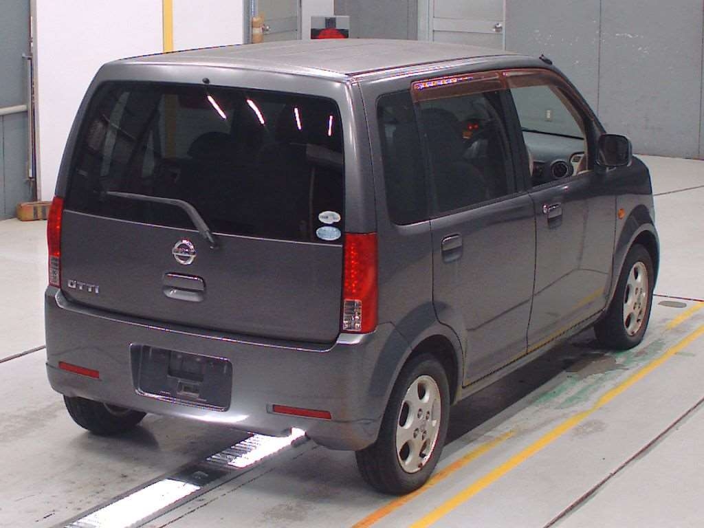 NISSAN OTTI
