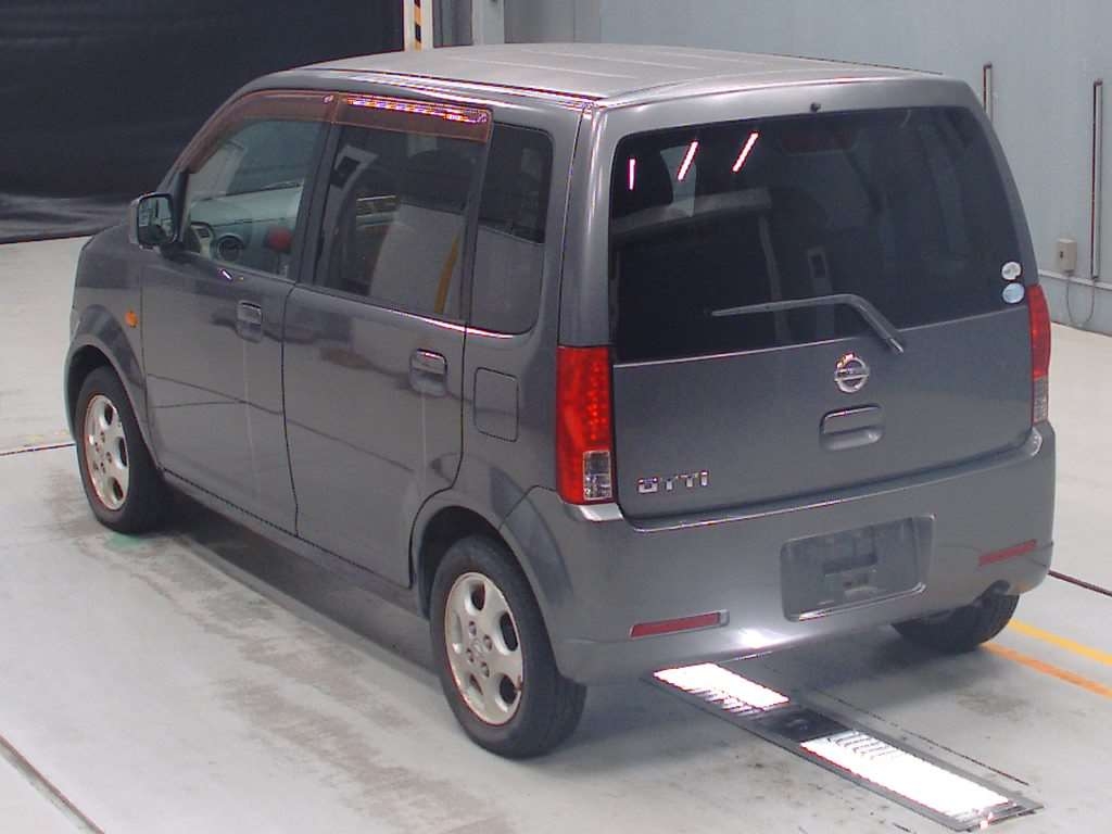 NISSAN OTTI