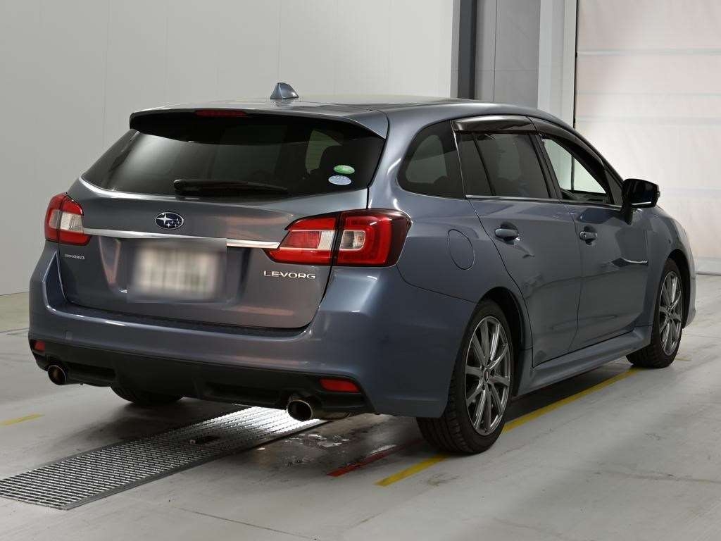 SUBARU LEVORG
