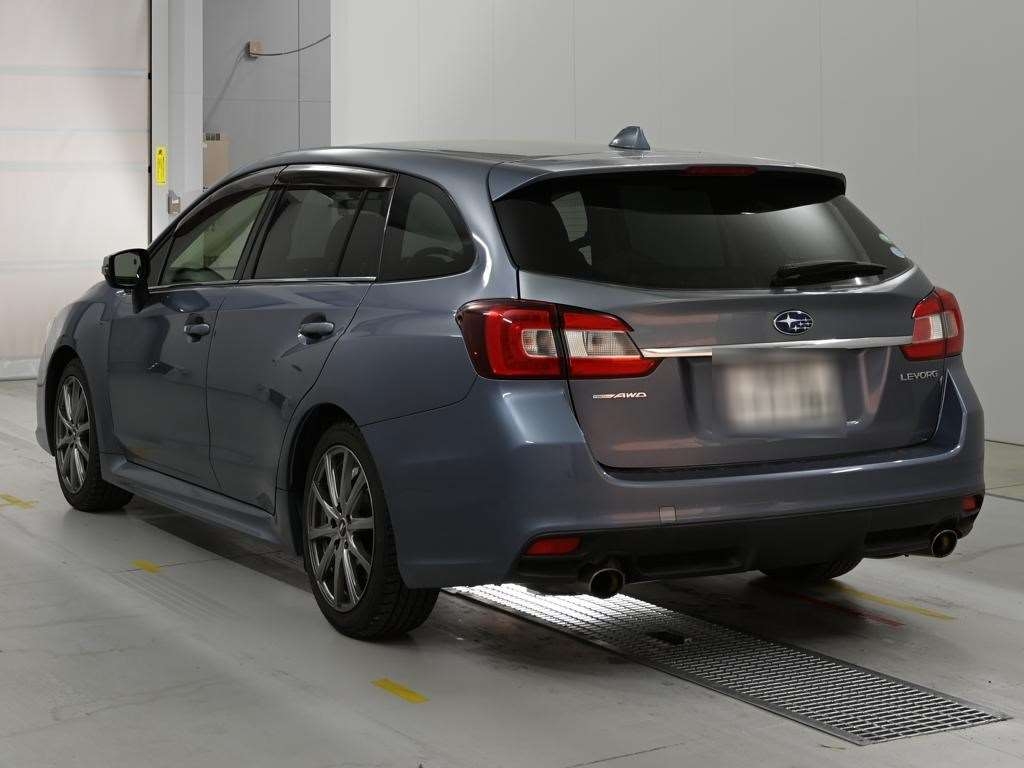 SUBARU LEVORG
