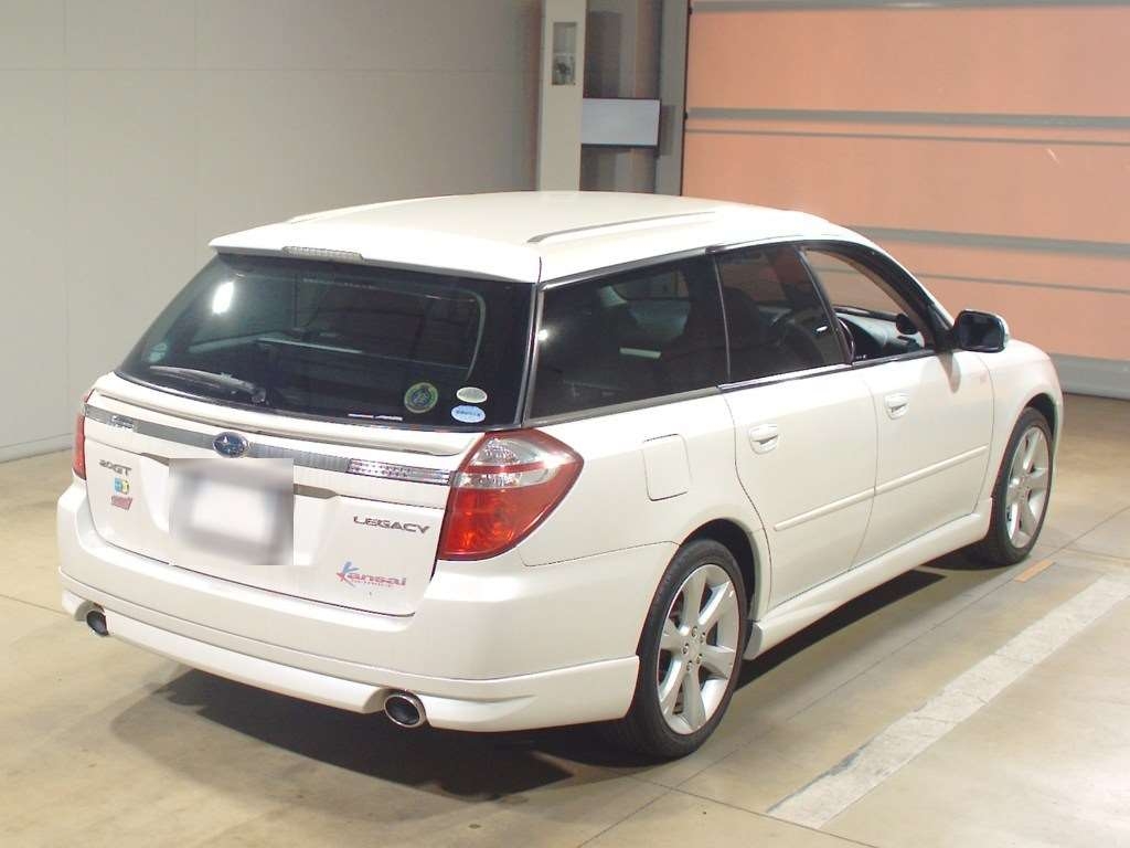 SUBARU LEGACY