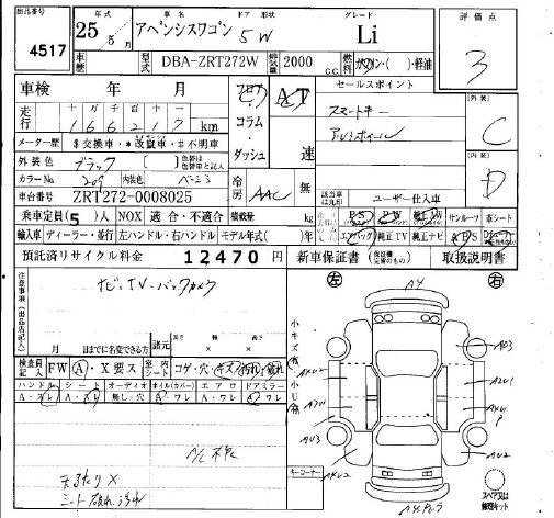 TOYOTA AVENSIS