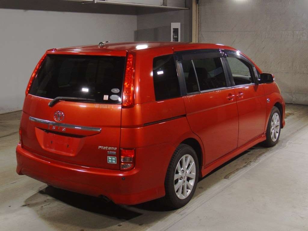 TOYOTA ISIS