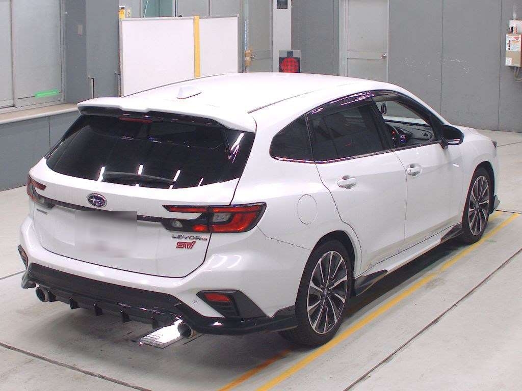 SUBARU LEVORG