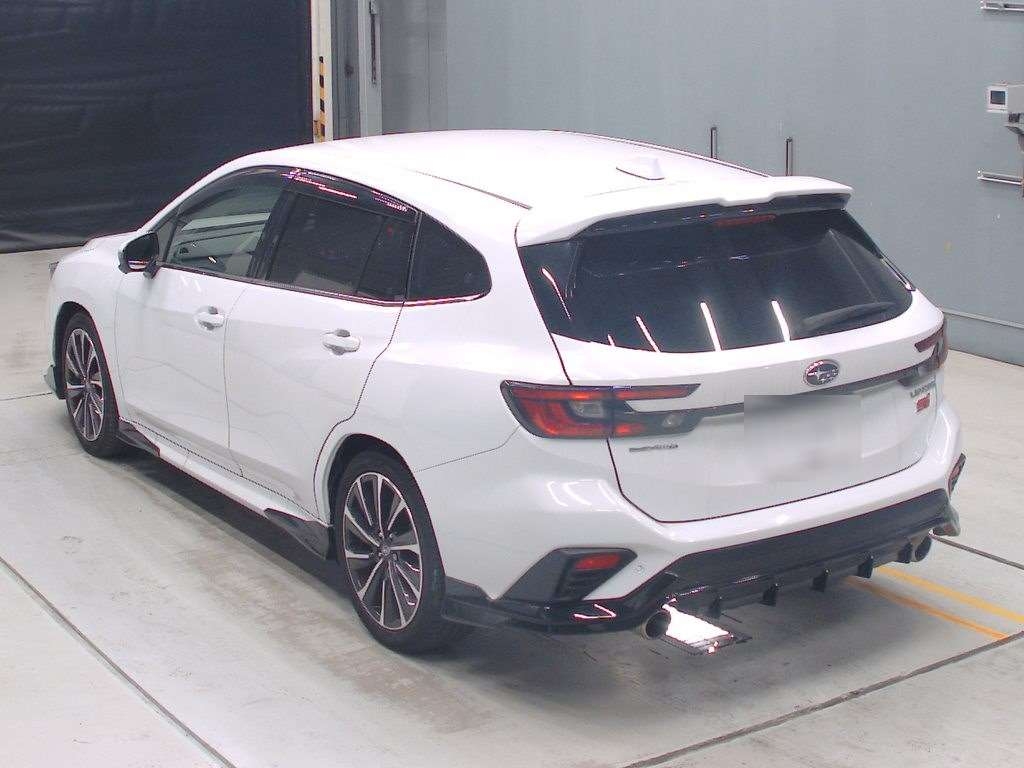 SUBARU LEVORG