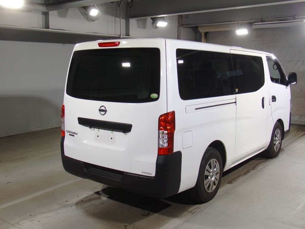 NISSAN NV350 CARAVAN
