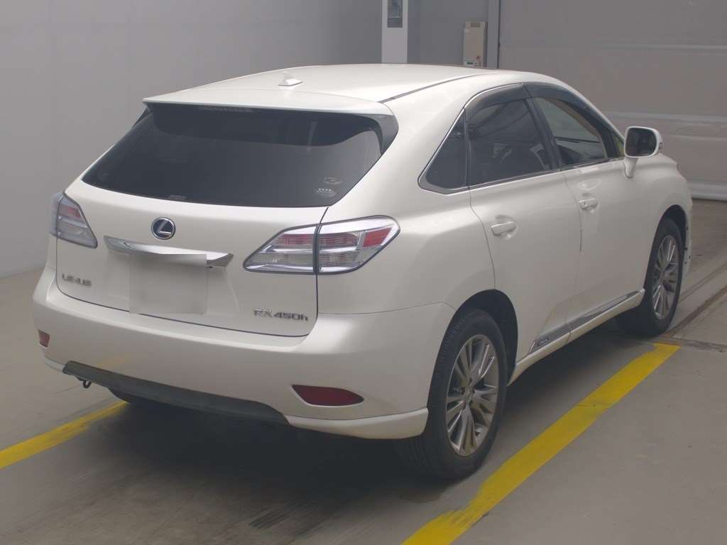 LEXUS RX450H