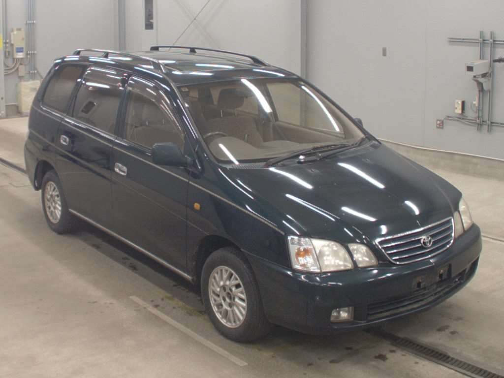 TOYOTA GAIA