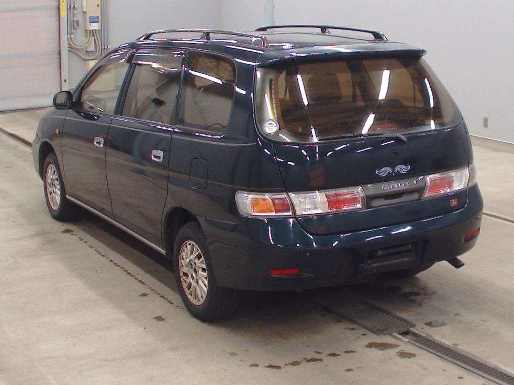 TOYOTA GAIA