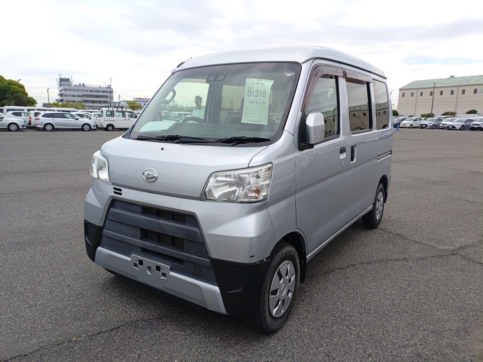 DAIHATSU HIJET