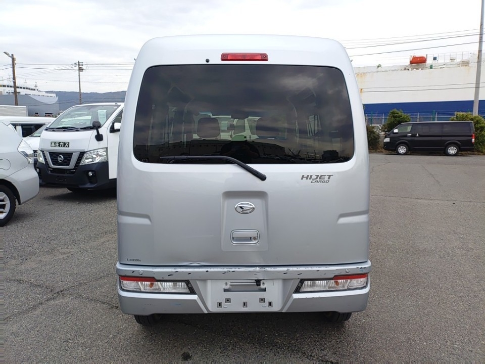 DAIHATSU HIJET