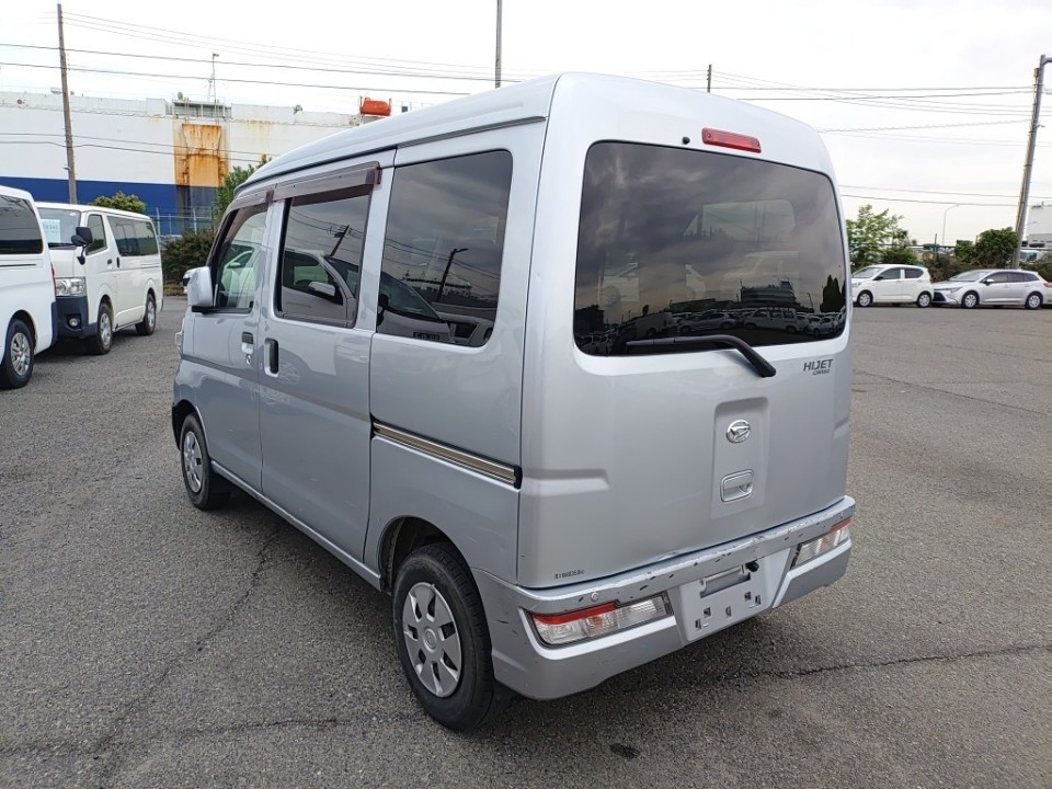 DAIHATSU HIJET