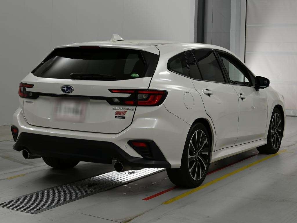 SUBARU LEVORG