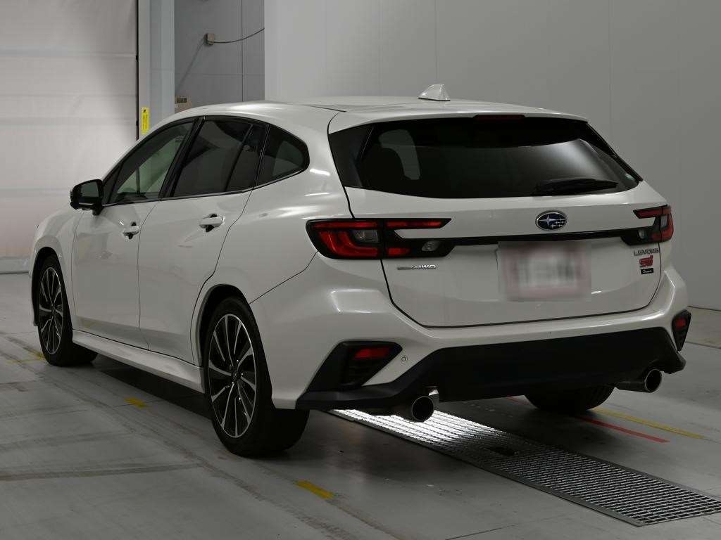 SUBARU LEVORG