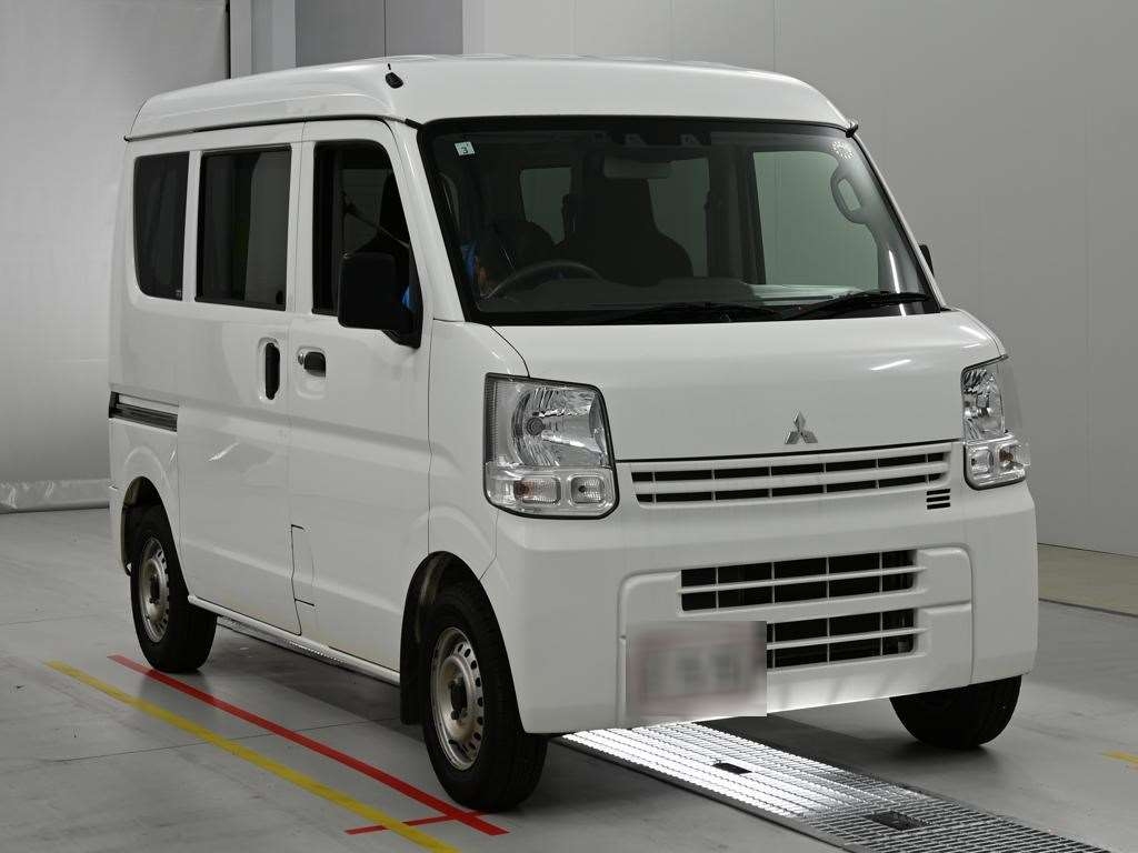 MITSUBISHI MINICAB