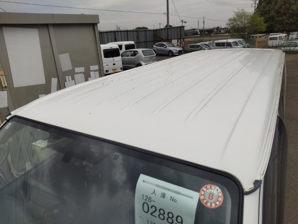 TOYOTA REGIUS ACE