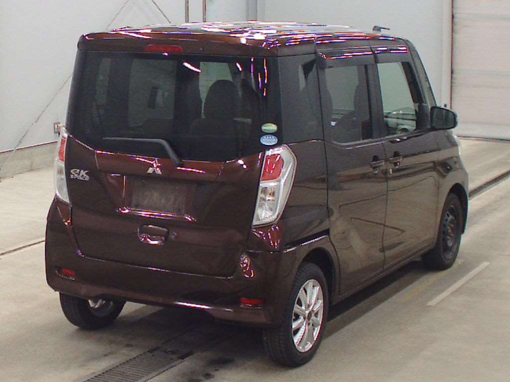 MITSUBISHI EK SPACE