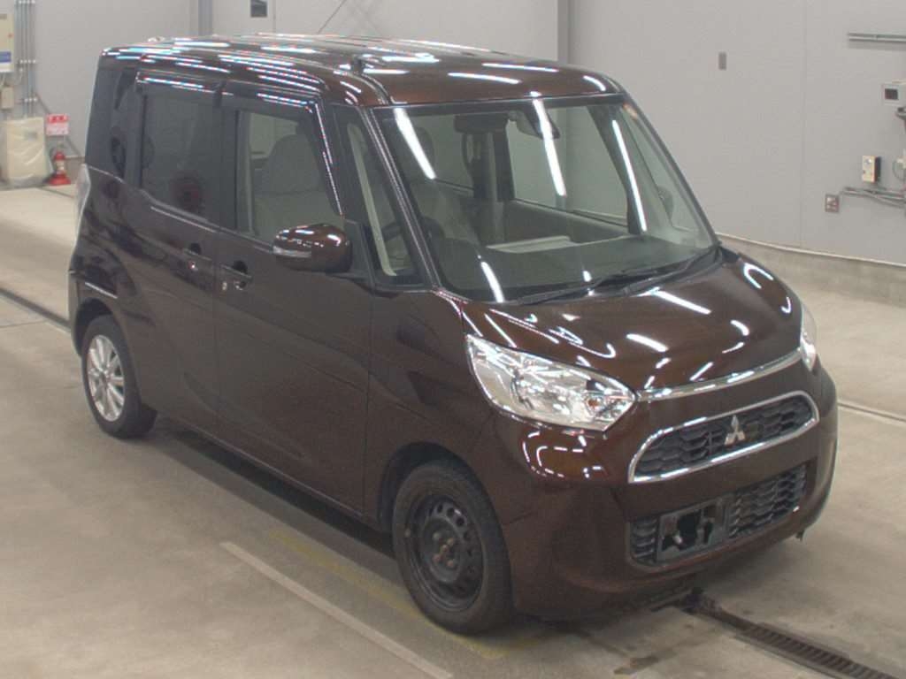 MITSUBISHI EK SPACE