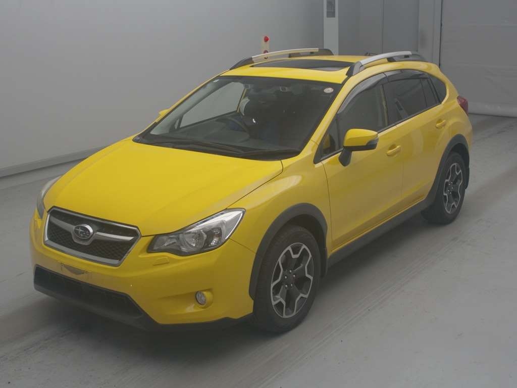 SUBARU XV