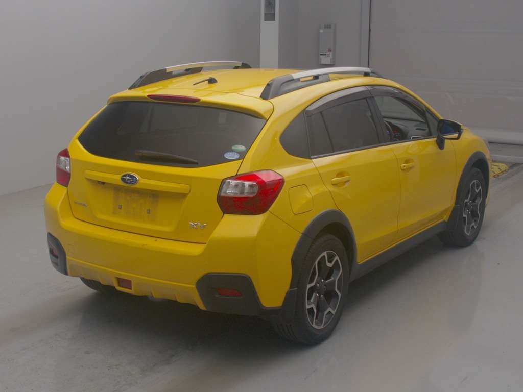 SUBARU XV