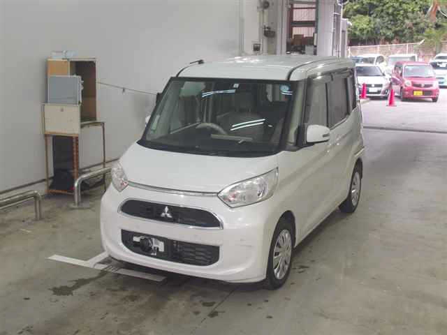 MITSUBISHI EK SPACE