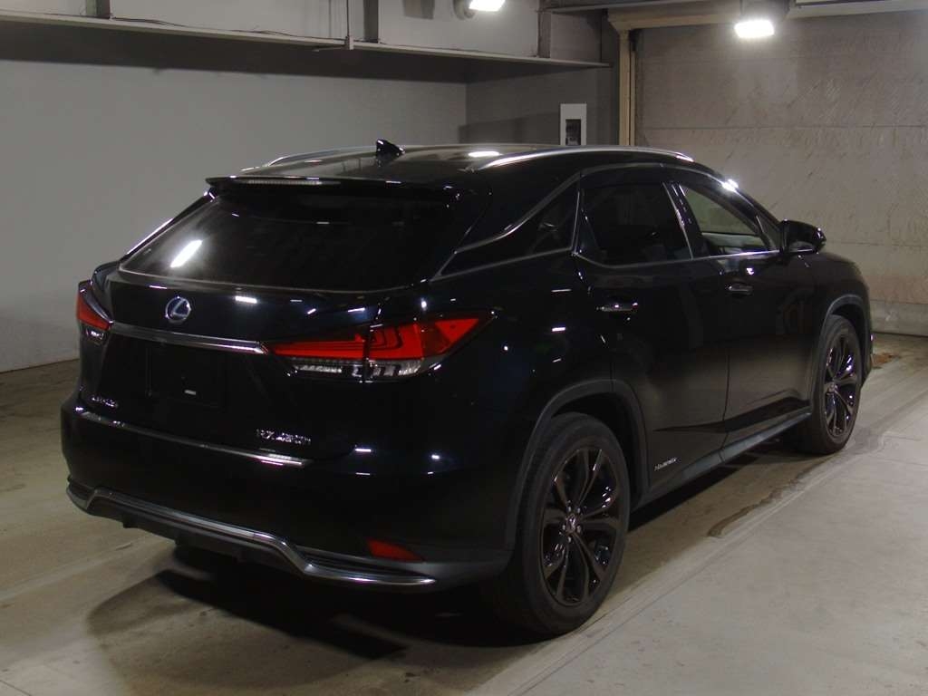 LEXUS RX450H