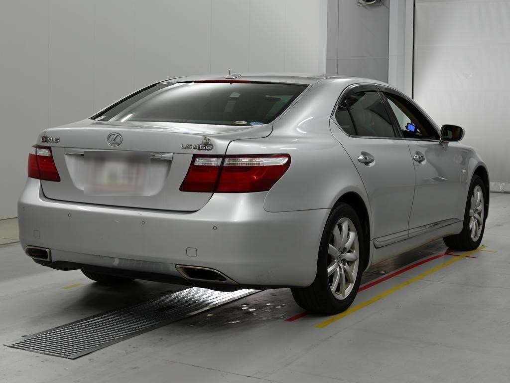 LEXUS LS460