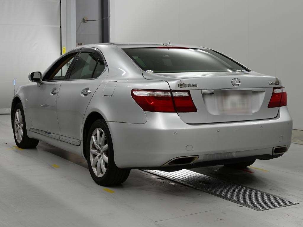 LEXUS LS460