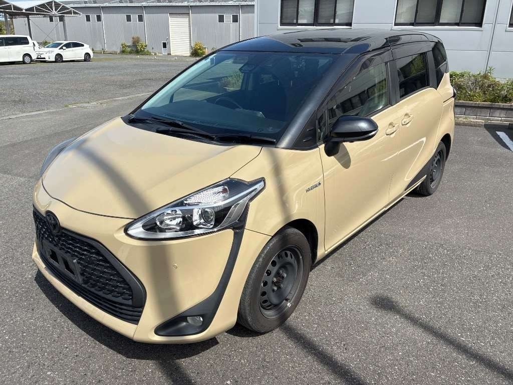 TOYOTA SIENTA