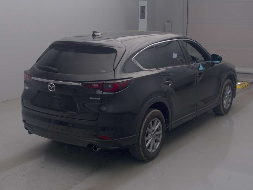 MAZDA CX-8