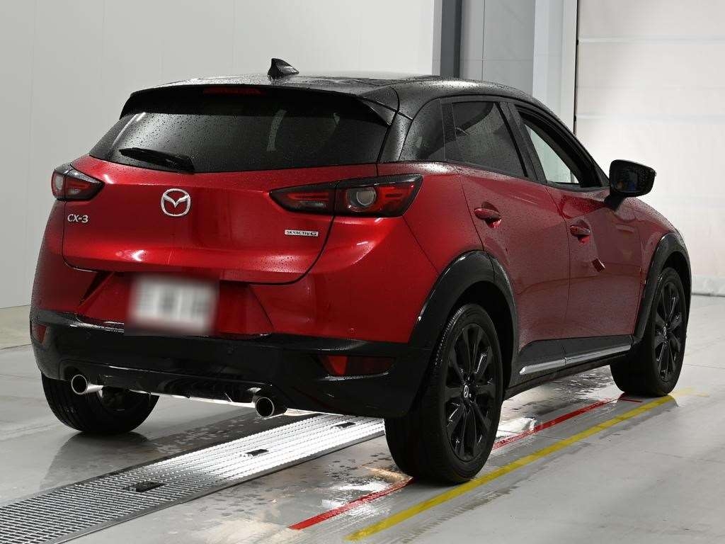MAZDA CX-3