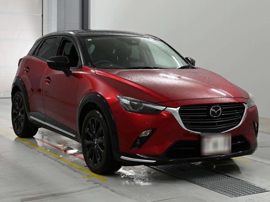 MAZDA CX-3